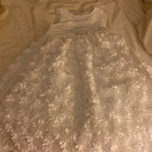 flower girl dress
